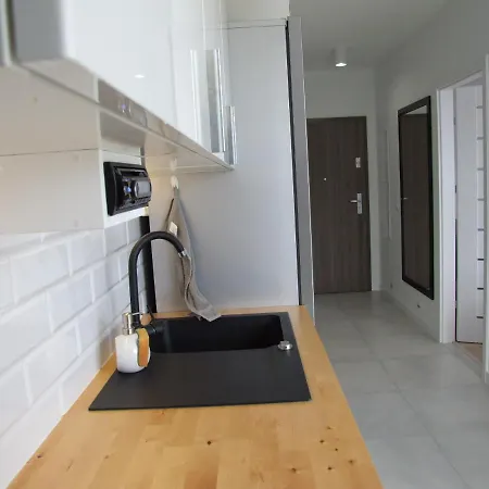 Apartament Nad Morzem, Zaspa Gdańsk